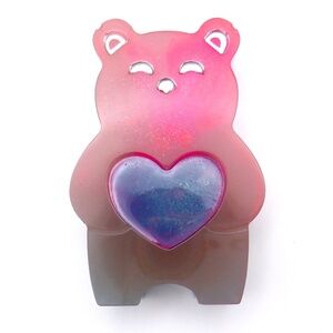 Bear with Heart